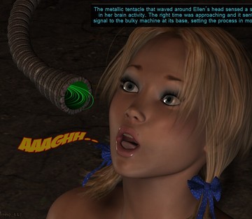 Xeno Wars - Spies - Page 14
