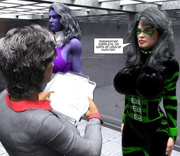 Lovedolls - Page 6