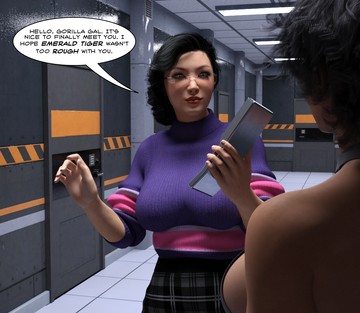 Lovedolls - Page 160