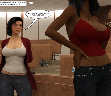 Lovedolls - Page 134