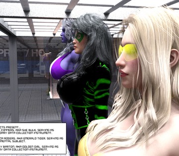 Lovedolls - Page 4
