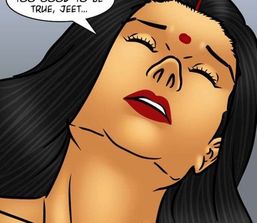 Savita Bhabhi - Episode 100 - Savita's Birthday - Page 2