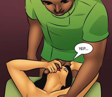 Savita Bhabhi - Episode 100 - Savita's Birthday - Page 74
