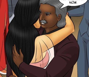 Savita Bhabhi - Episode 100 - Savita's Birthday - Page 107