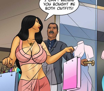 Savita Bhabhi - Episode 100 - Savita's Birthday - Page 19