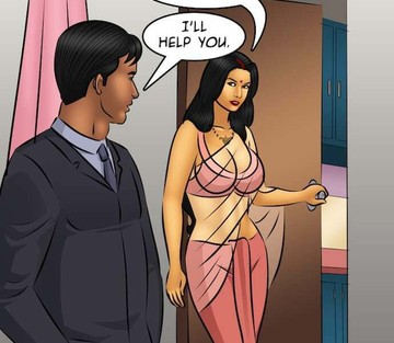 Savita Bhabhi - Episode 100 - Savita's Birthday - Page 121