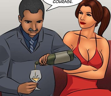 Savita Bhabhi - Episode 100 - Savita's Birthday - Page 119