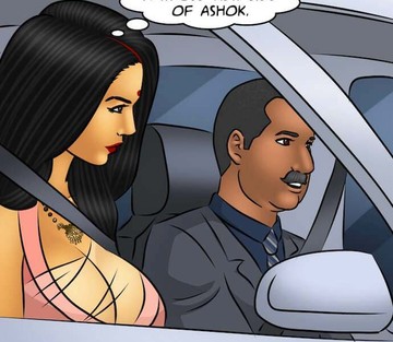 Savita Bhabhi - Episode 100 - Savita's Birthday - Page 94