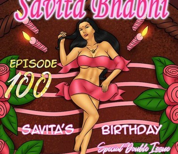 Savita Bhabhi - Episode 100 - Savita's Birthday