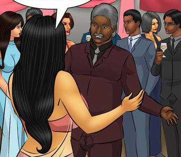 Savita Bhabhi - Episode 100 - Savita's Birthday - Page 106