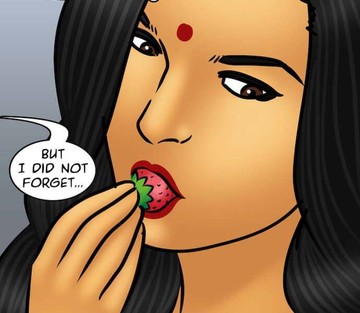 Savita Bhabhi - Episode 100 - Savita's Birthday - Page 12
