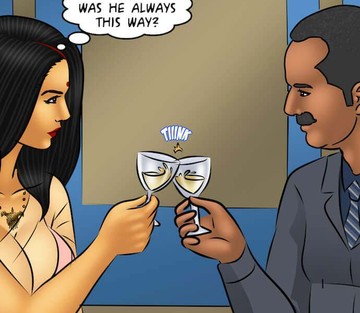 Savita Bhabhi - Episode 100 - Savita's Birthday - Page 91