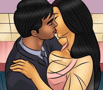 Savita Bhabhi - Episode 100 - Savita's Birthday - Page 125