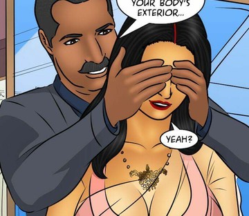 Savita Bhabhi - Episode 100 - Savita's Birthday - Page 55