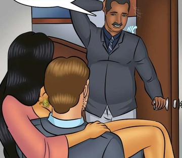 Savita Bhabhi - Episode 100 - Savita's Birthday - Page 193