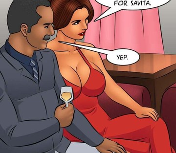 Savita Bhabhi - Episode 100 - Savita's Birthday - Page 115
