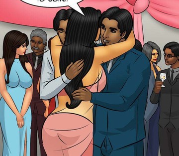 Savita Bhabhi - Episode 100 - Savita's Birthday - Page 102