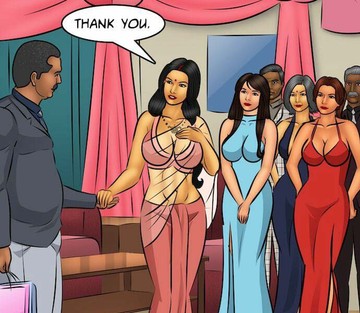 Savita Bhabhi - Episode 100 - Savita's Birthday - Page 101