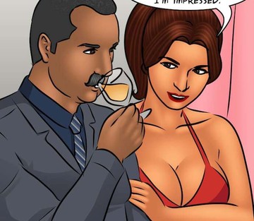 Savita Bhabhi - Episode 100 - Savita's Birthday - Page 118