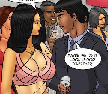 Savita Bhabhi - Episode 100 - Savita's Birthday - Page 112