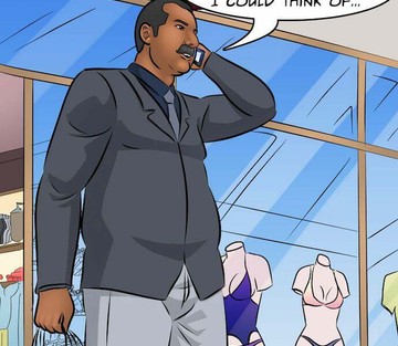 Savita Bhabhi - Episode 100 - Savita's Birthday - Page 33