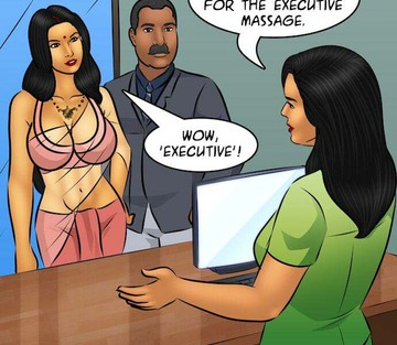 Savita Bhabhi - Episode 100 - Savita's Birthday - Page 58