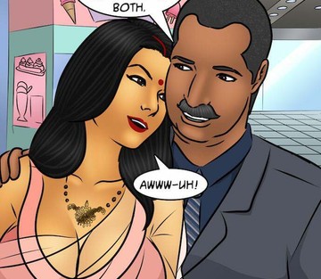 Savita Bhabhi - Episode 100 - Savita's Birthday - Page 20