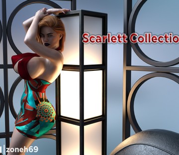 Scarlett Collection