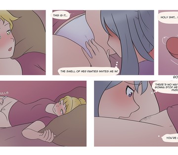 Candice - Page 18