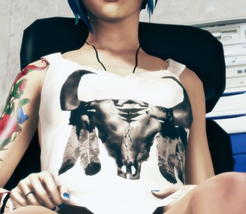 Chloe Price Returns to the Casting Couch - Page 3