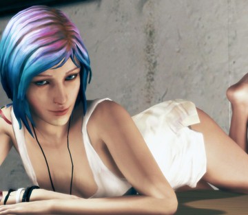 Chloe Price Returns to the Casting Couch - Page 5