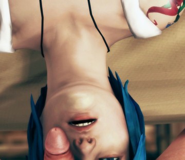 Chloe Price Returns to the Casting Couch - Page 7