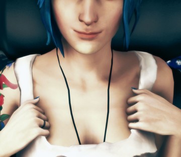 Chloe Price Returns to the Casting Couch - Page 2