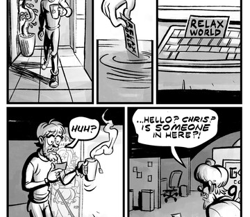 Relax World - Page 9