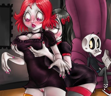 Ruby Gloom - Page 2