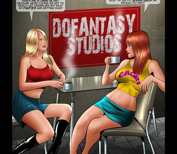 Fansadox 496 - Tiger Jane - Cagri - Page 3