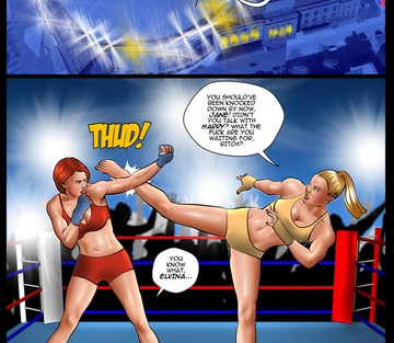 Fansadox 496 - Tiger Jane - Cagri - Page 5