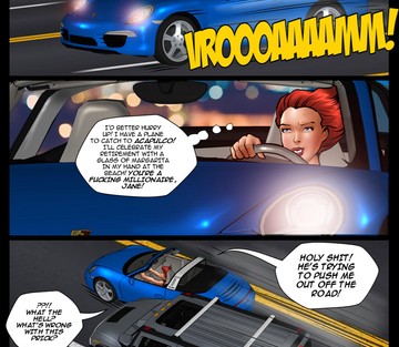 Fansadox 496 - Tiger Jane - Cagri - Page 8