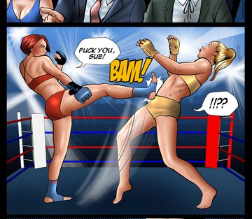 Fansadox 496 - Tiger Jane - Cagri - Page 6
