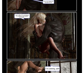 Werewolf Fan - Old - Page 4