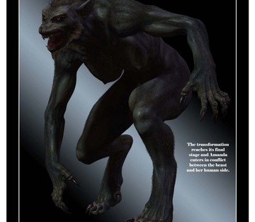 Werewolf Fan - Old - Page 11