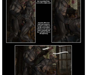 Werewolf Fan - Old - Page 10