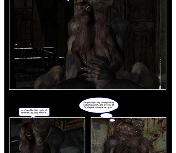 Werewolf Fan - Old - Page 8