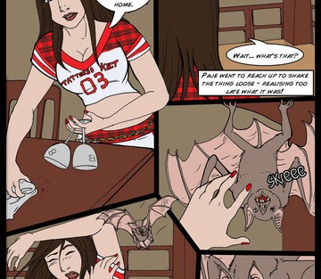 Paje Goes Batty - Page 2