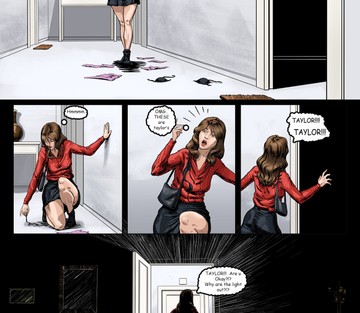 The Giggling - Page 13