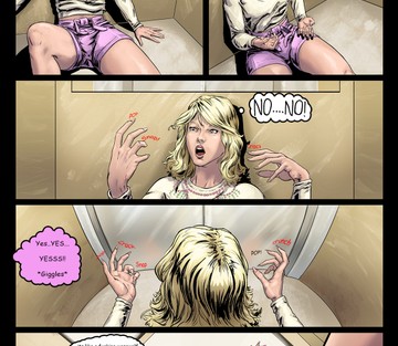 The Giggling - Page 6