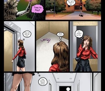 The Giggling - Page 12