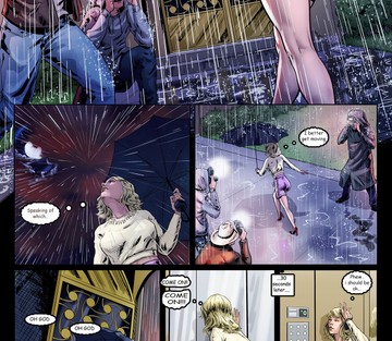 The Giggling - Page 3