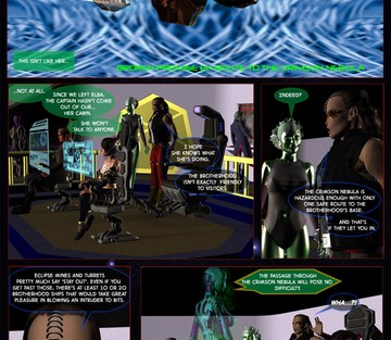 Voyage of the Broken Promise - Page 175