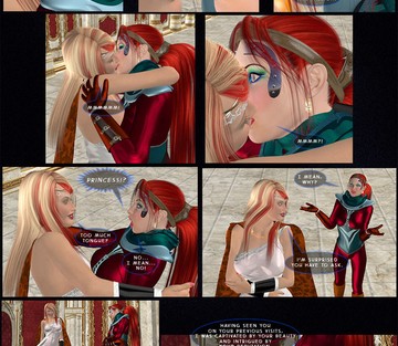Voyage of the Broken Promise - Page 62